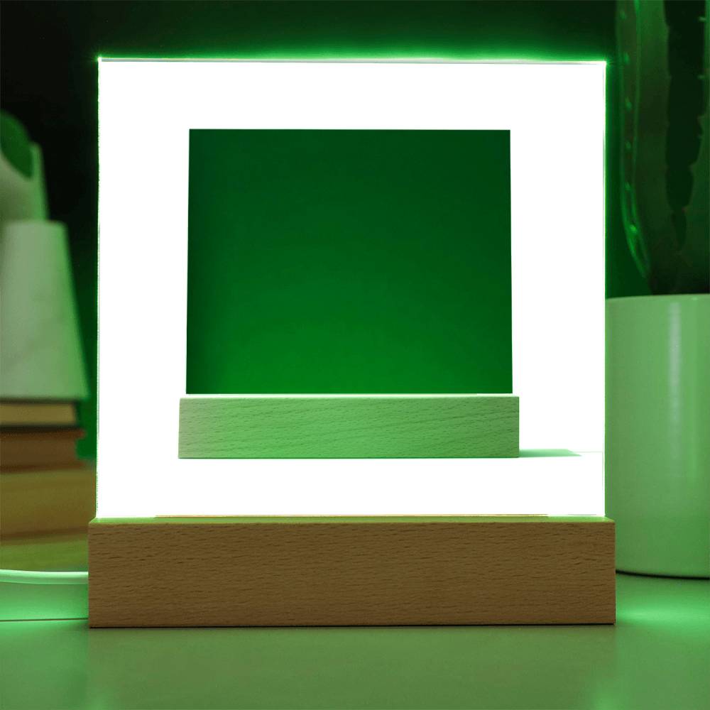 Acrylic - Square Template