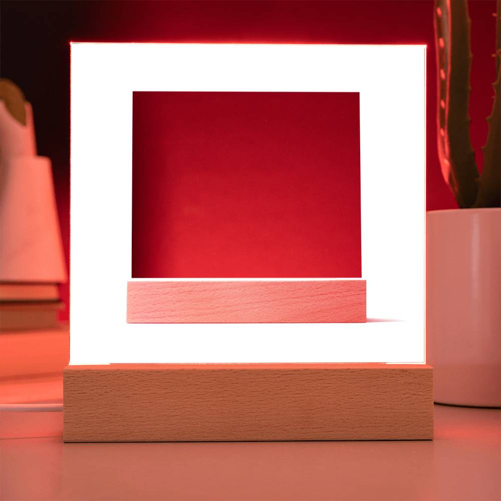 Acrylic - Square Template