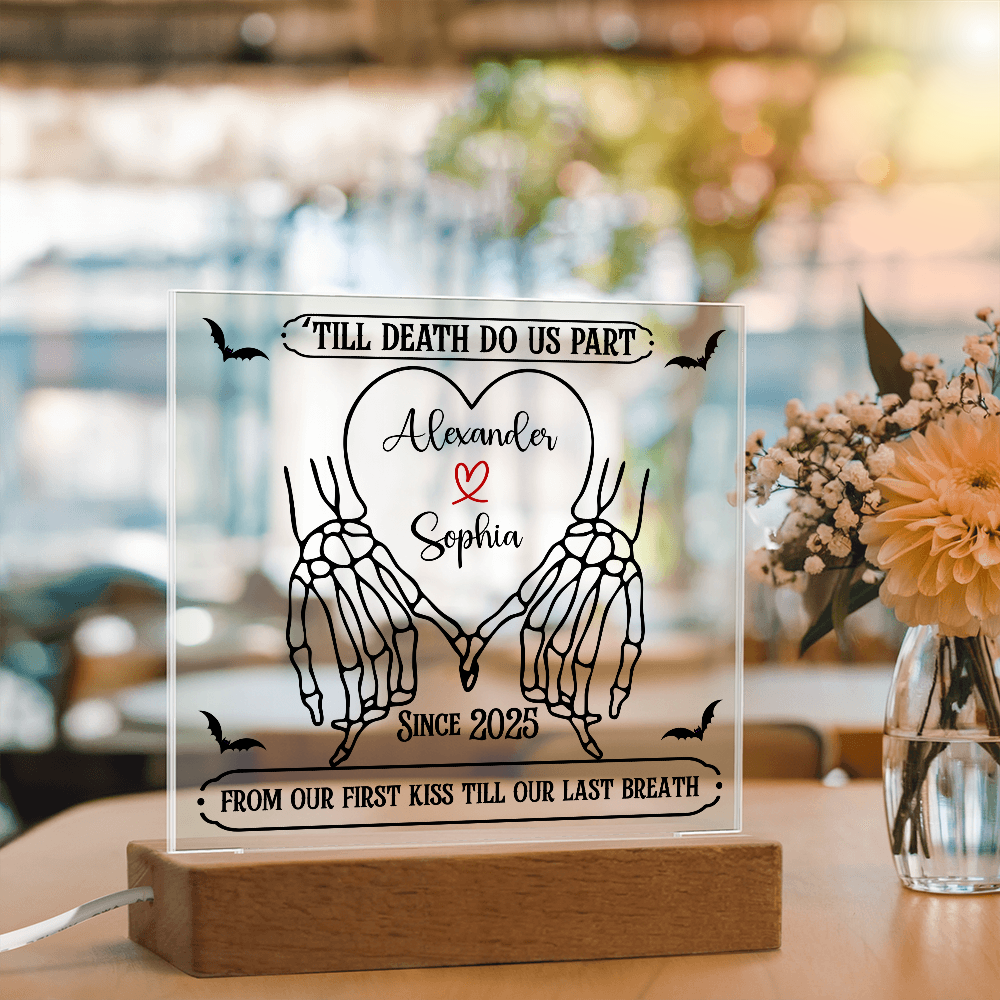 Halloween- Til Death - Pers