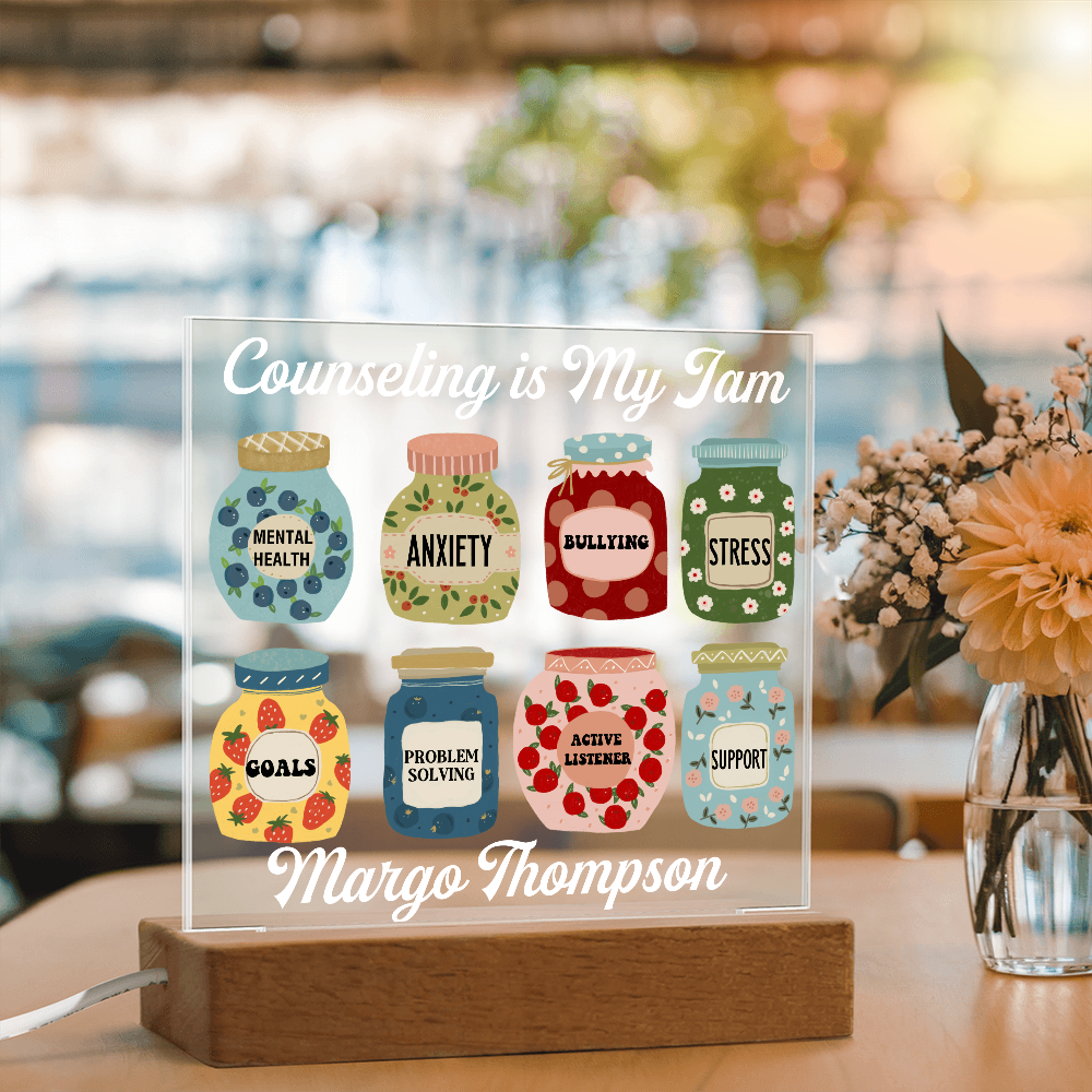 Councelor - Jam - Pers