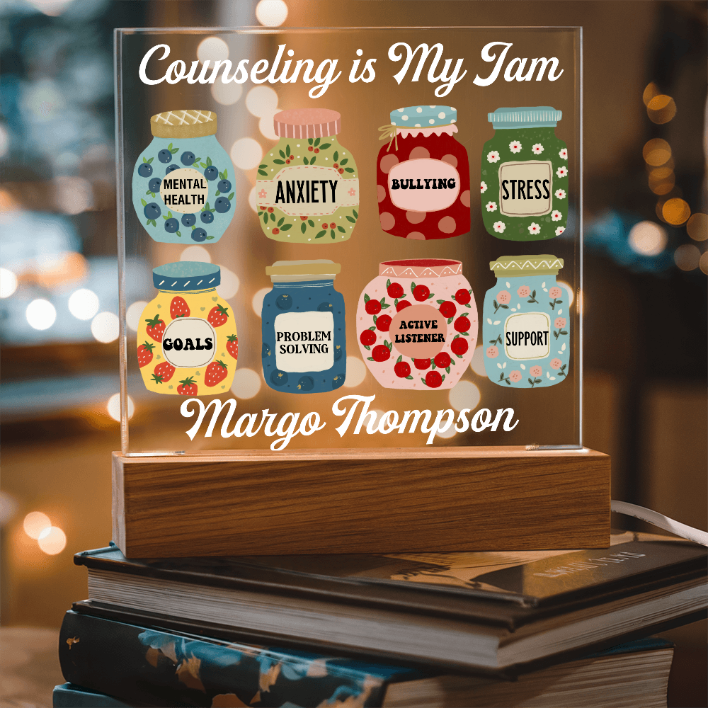 Councelor - Jam - Pers