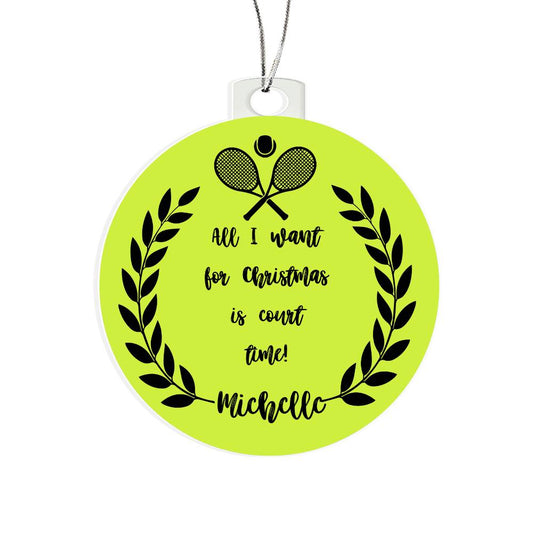 Tennis Design for Acrylic Ornament Tennis Niche 1020.psd 2240  x  2240