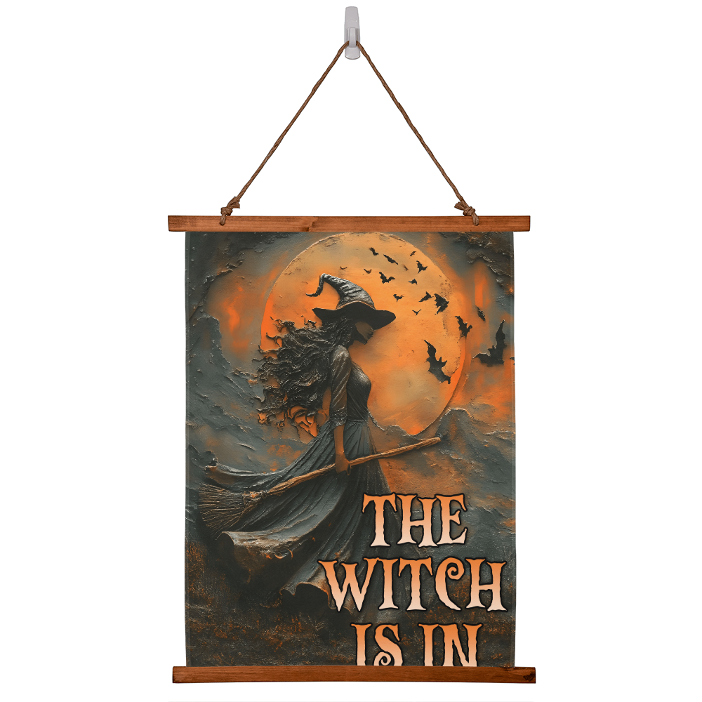 Witch is in - var 1 - NP