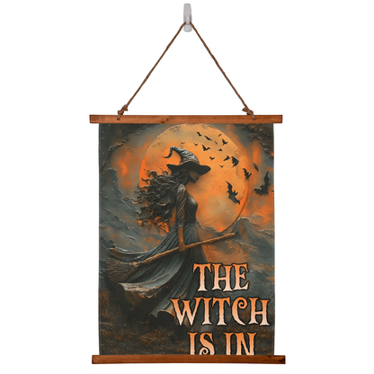 Witch is in - var 1 - NP