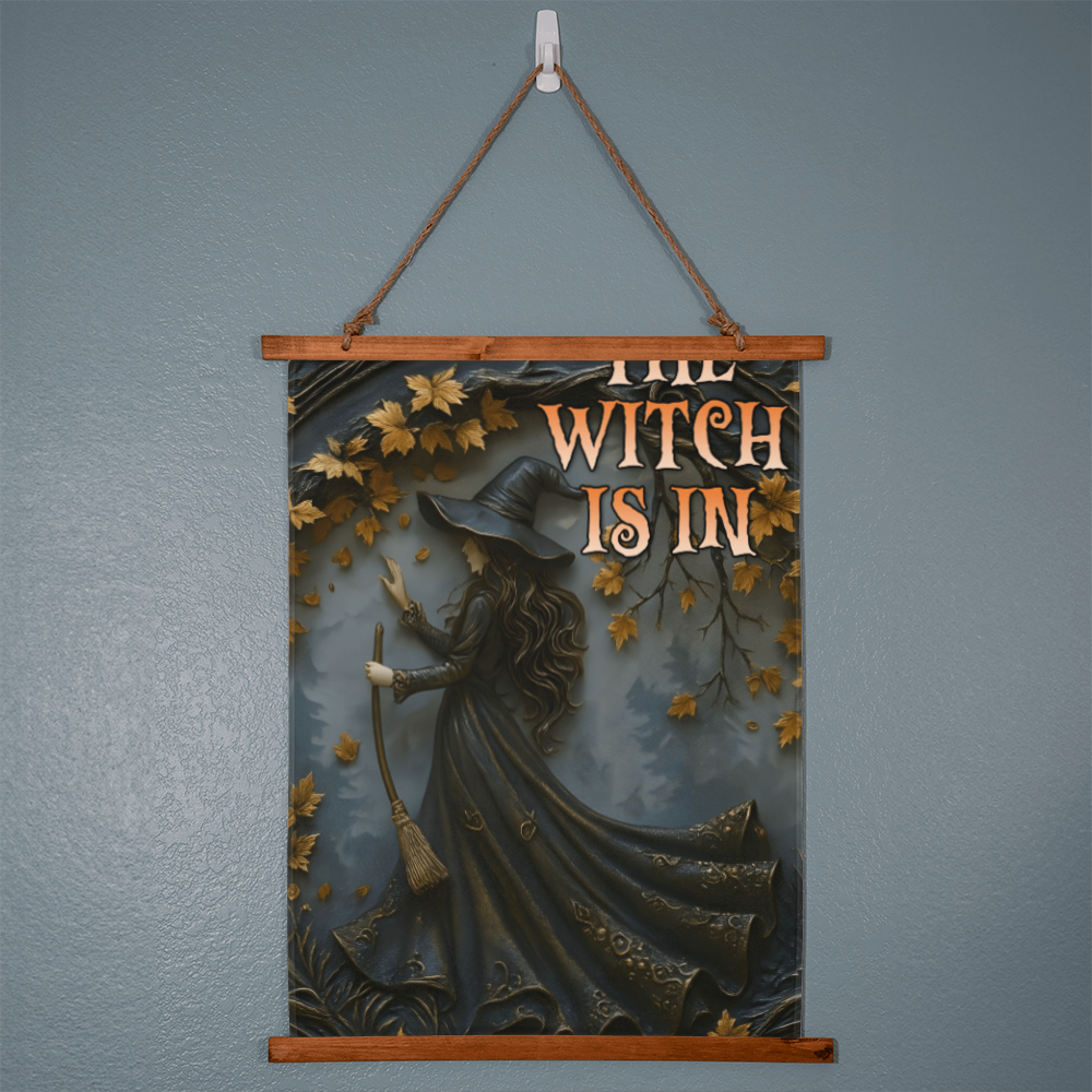 Witch is in - var 2 -NP