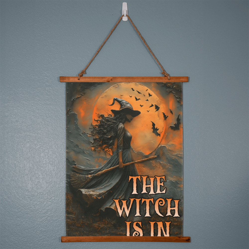 Witch is in - var 1 - NP