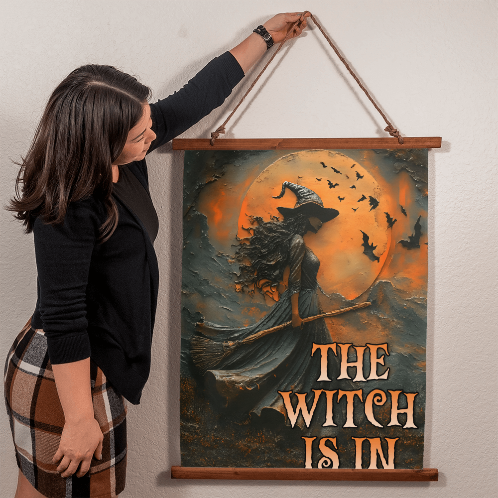 Witch is in - var 1 - NP