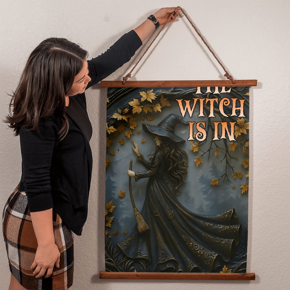 Witch is in - var 2 -NP