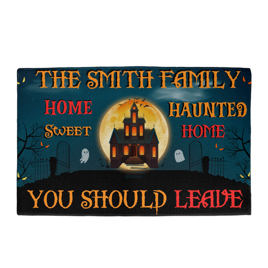 Halloween - Smith Family - Pers