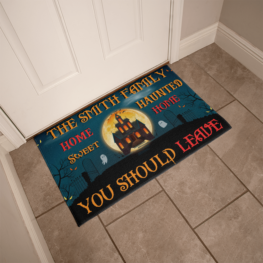 Halloween - Smith Family - Pers