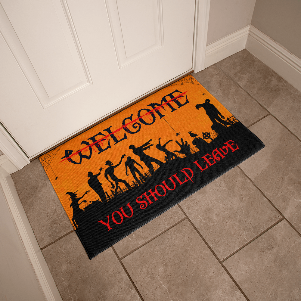 Halloween - You Should Leave - NP