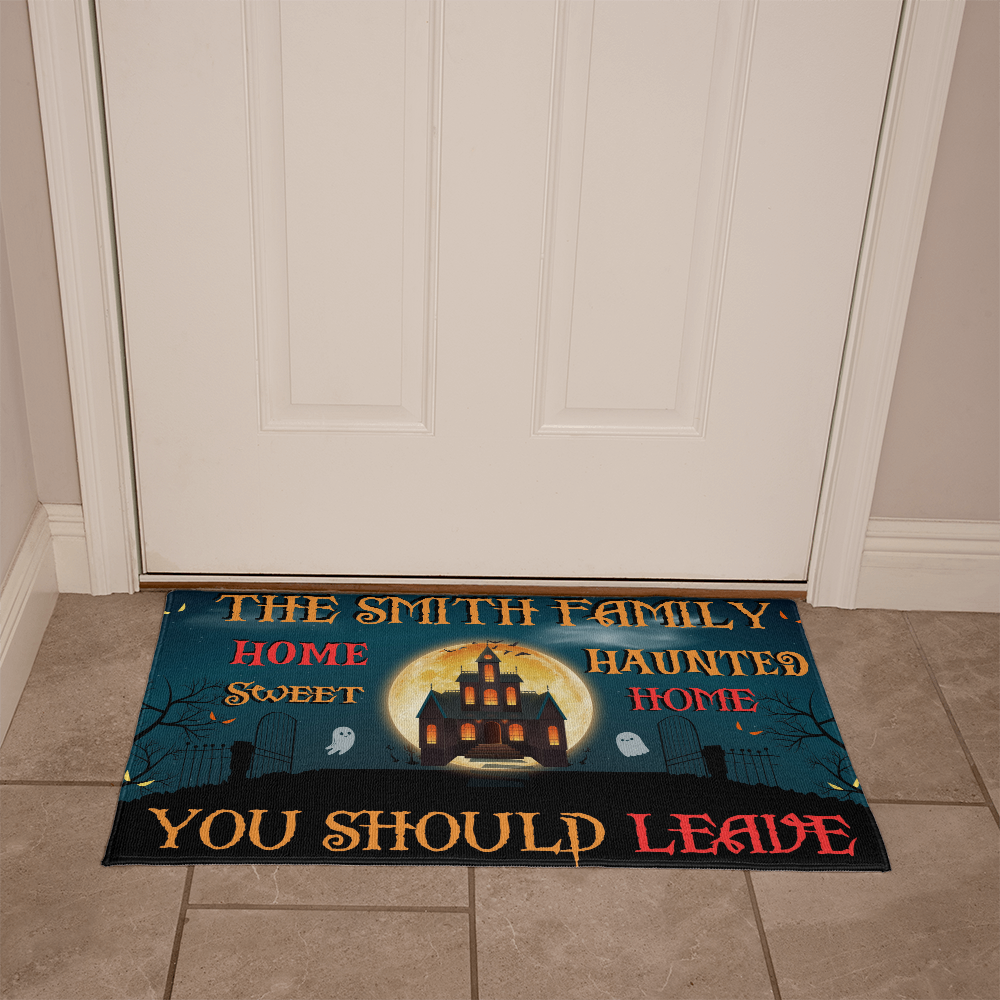 Halloween - Smith Family - Pers