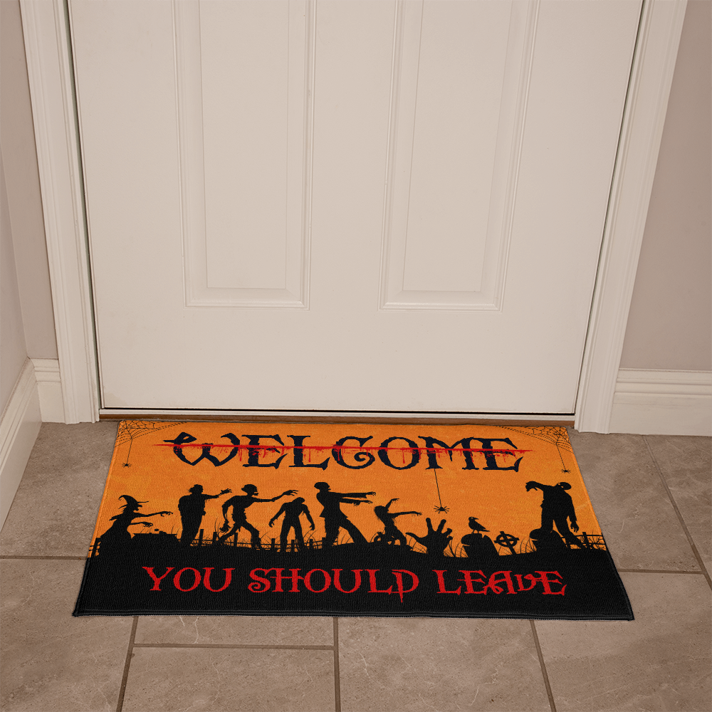 Halloween - You Should Leave - NP