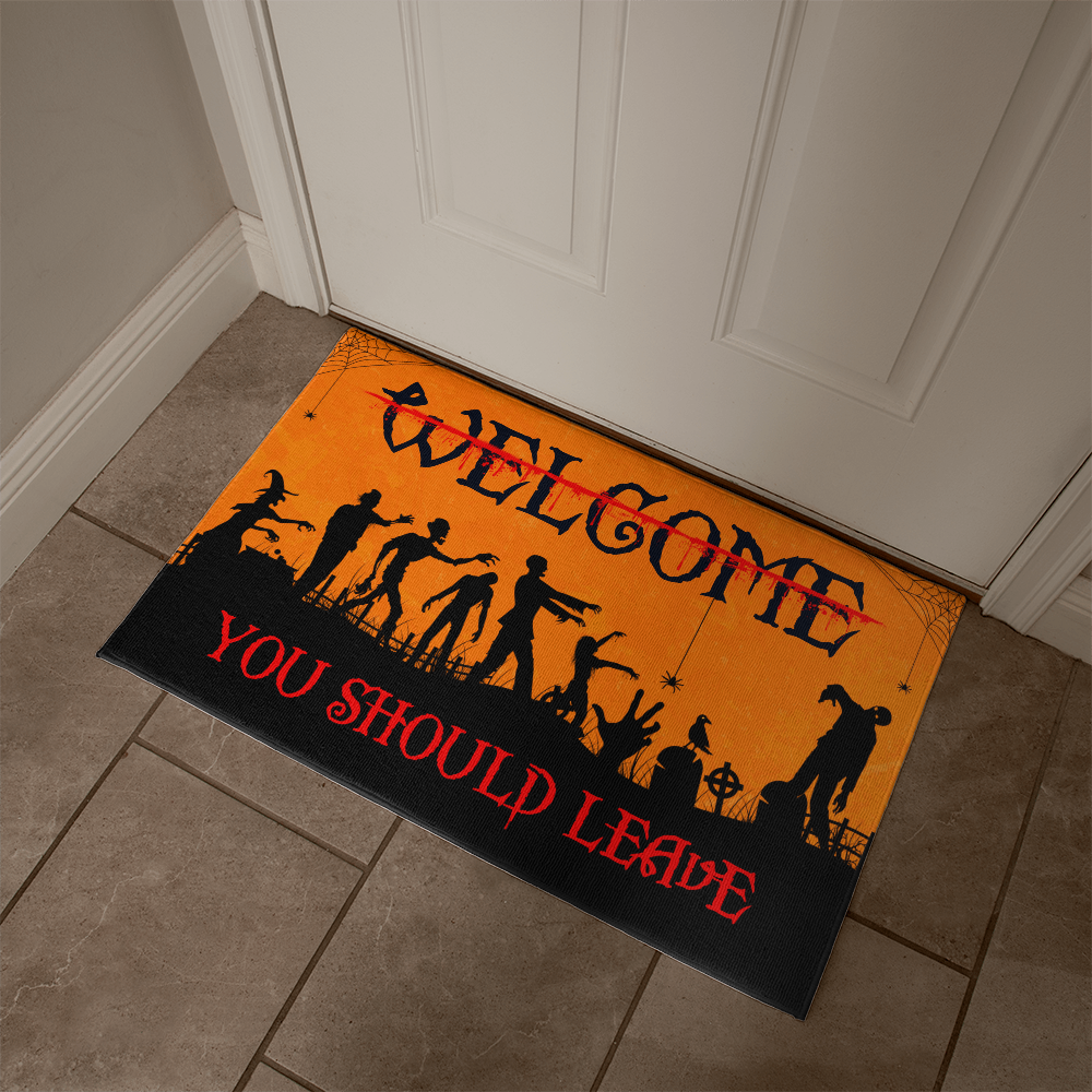 Halloween - You Should Leave - NP