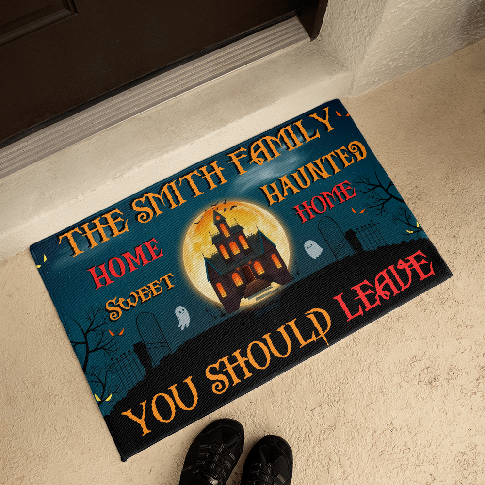 Halloween - Smith Family - Pers