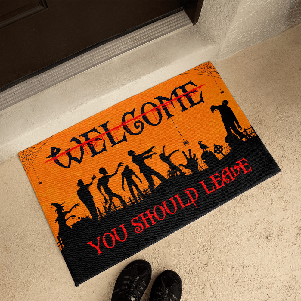 Halloween - You Should Leave - NP