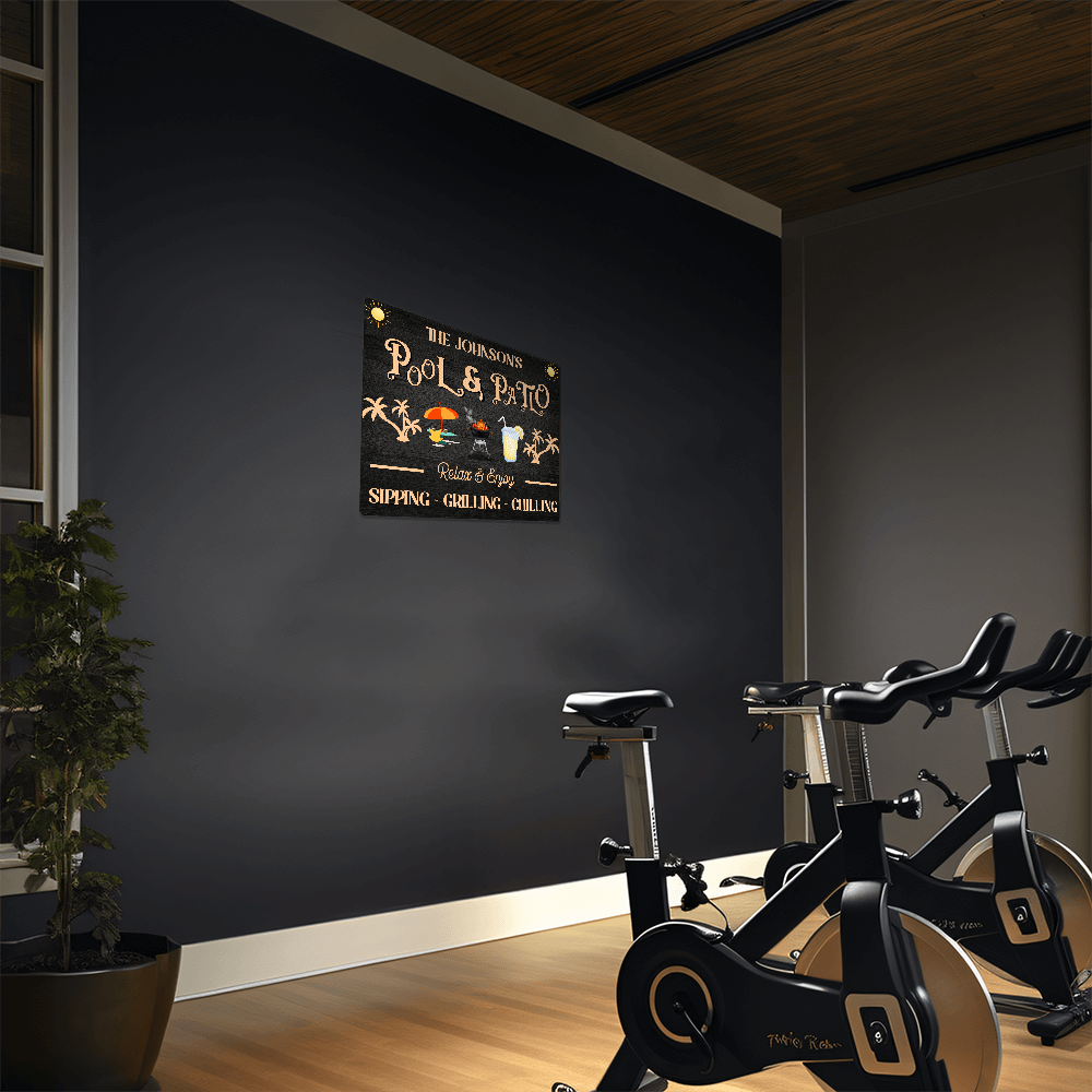 Pool and Patio By Murray - Personalized