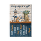 Every Day Is A Gift - Hanging Wrapped Canvas