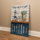Every Day Is A Gift - Hanging Wrapped Canvas