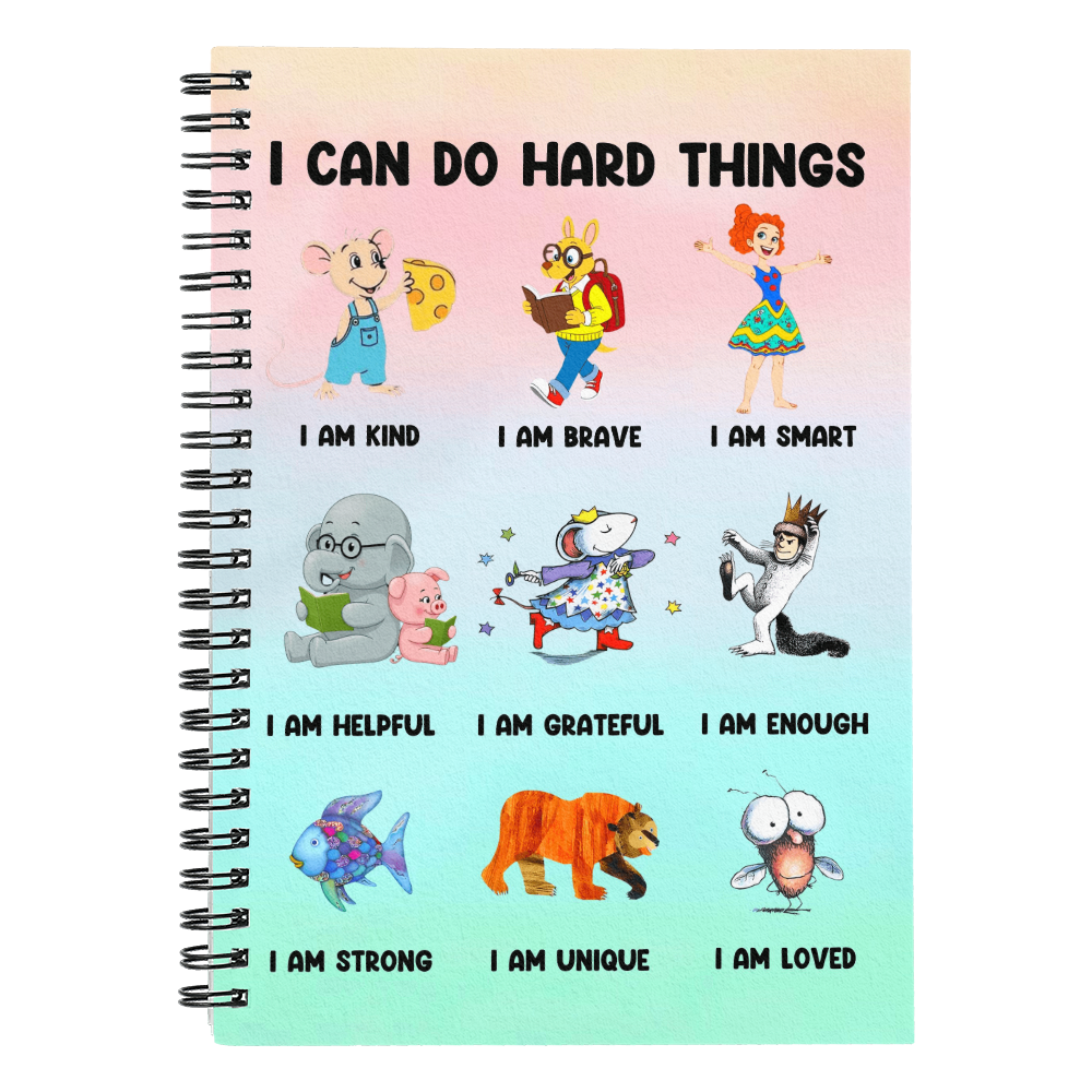 I CAn Do Hard Things - NP