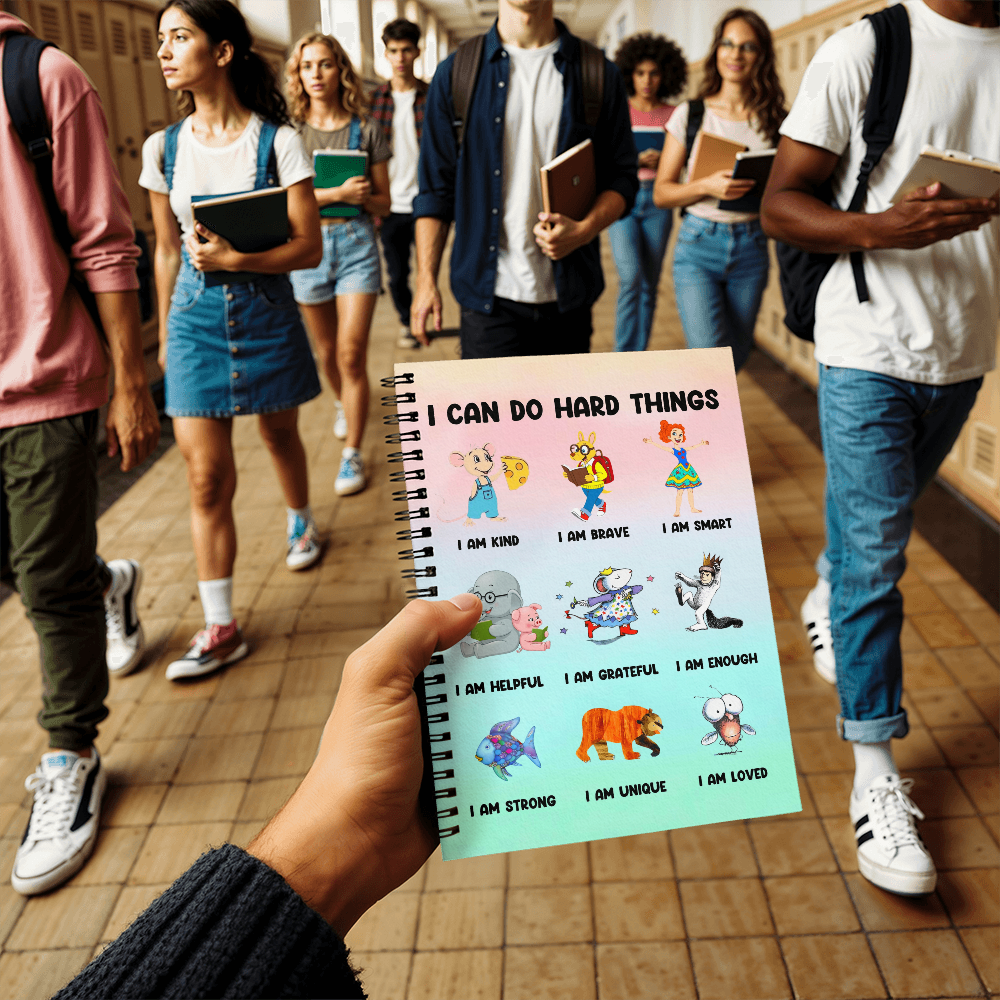 I CAn Do Hard Things - NP