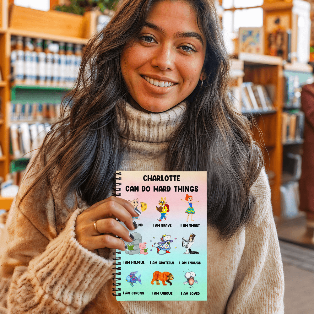 I CAn Do Hard Things - Pers