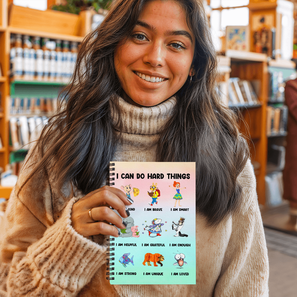 I CAn Do Hard Things - NP