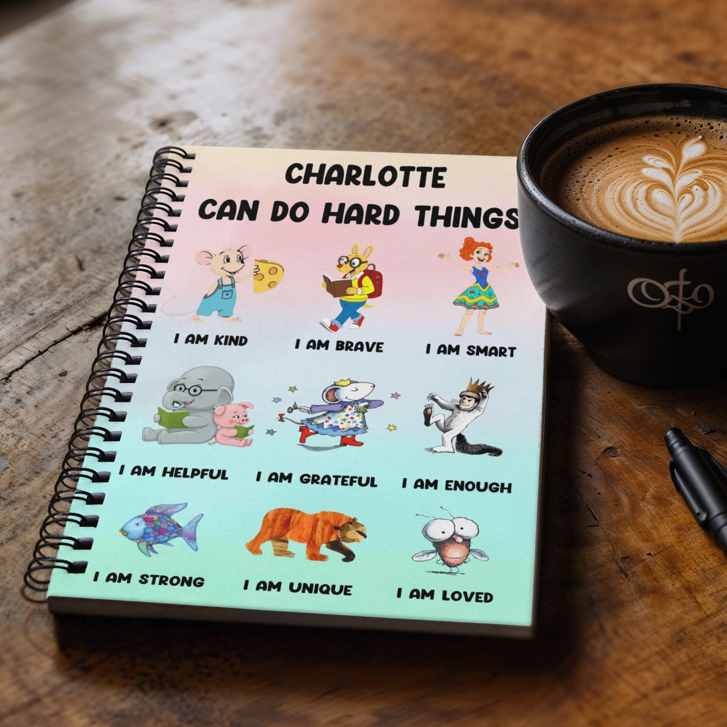 I CAn Do Hard Things - Pers