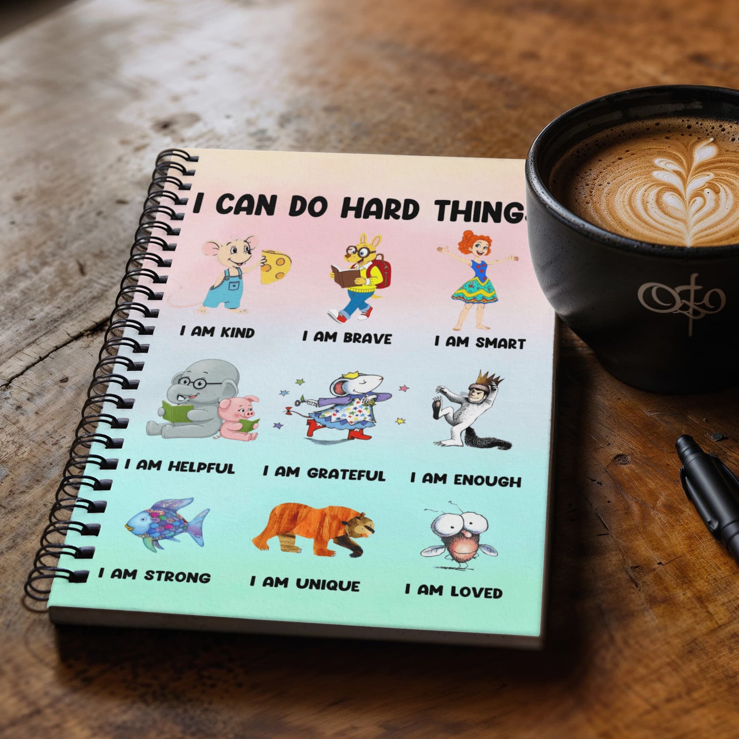 I CAn Do Hard Things - NP