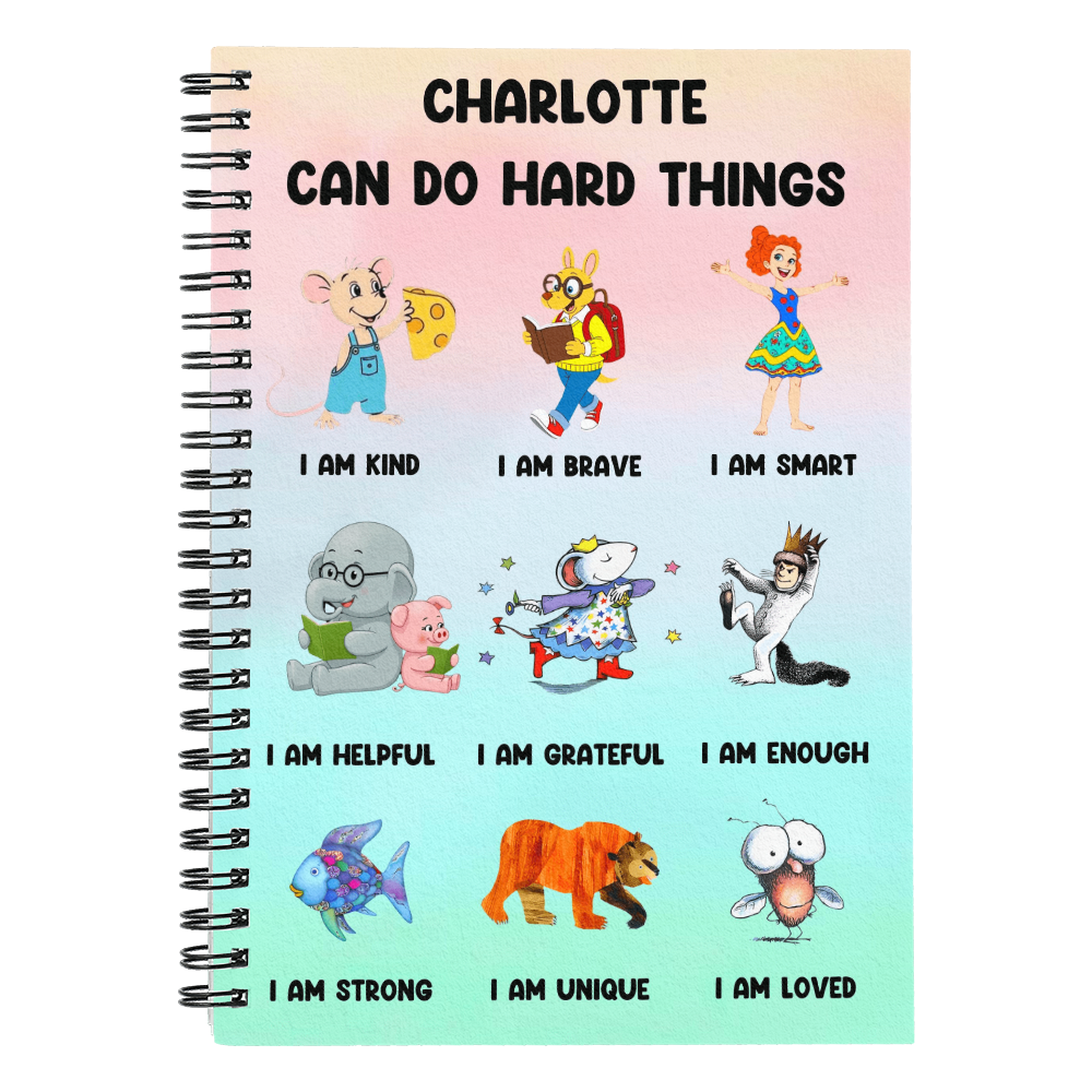 I CAn Do Hard Things - Pers