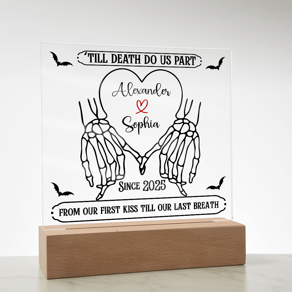 Halloween- Til Death - Pers