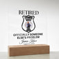 Police Retirement - SO Square Plaque - 3540  x 3186 (1)