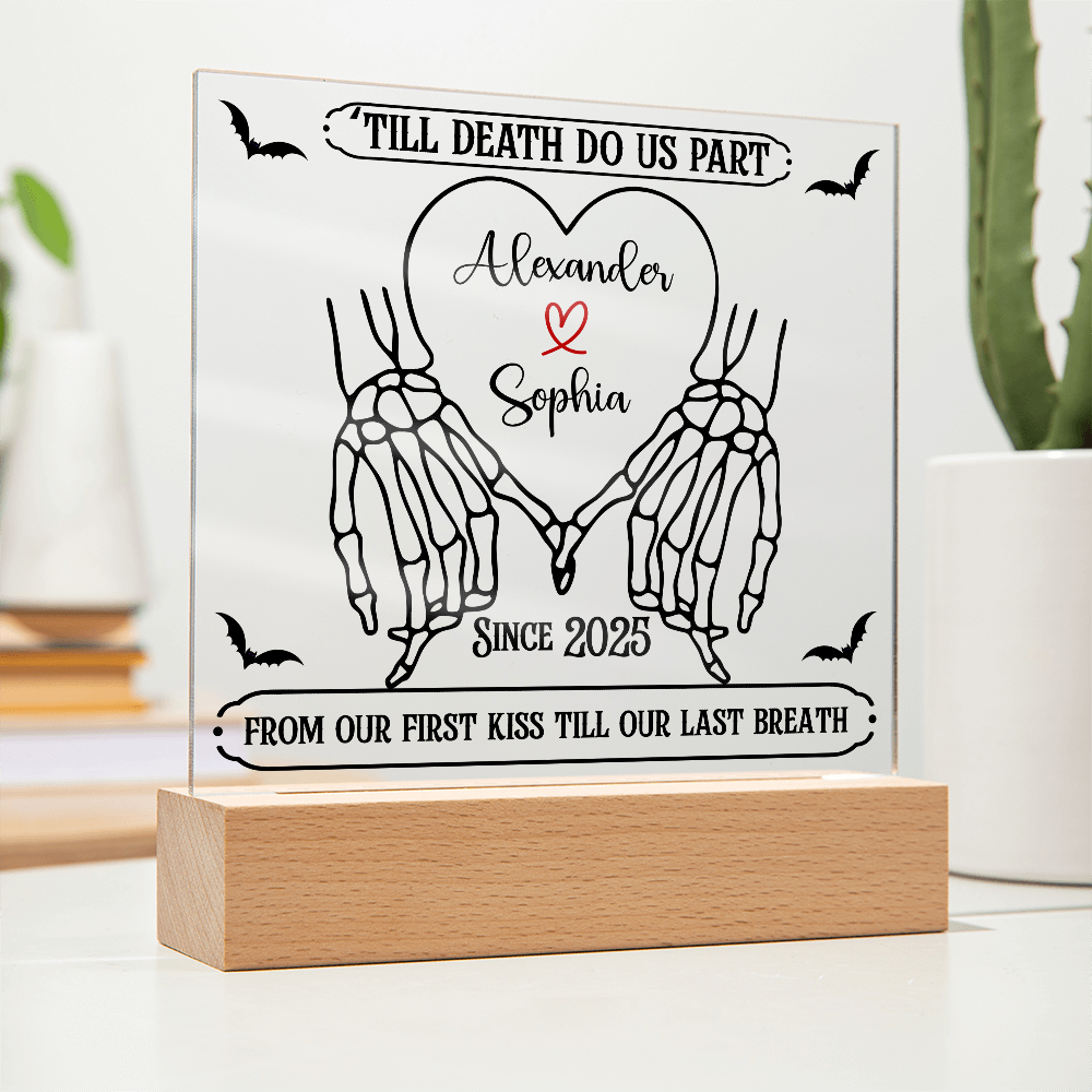 Halloween- Til Death - Pers