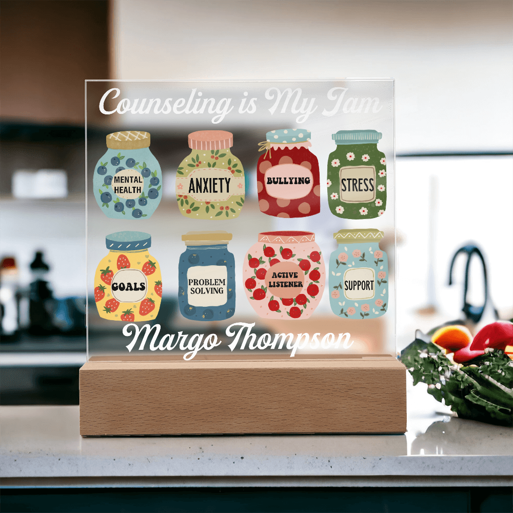 Councelor - Jam - Pers