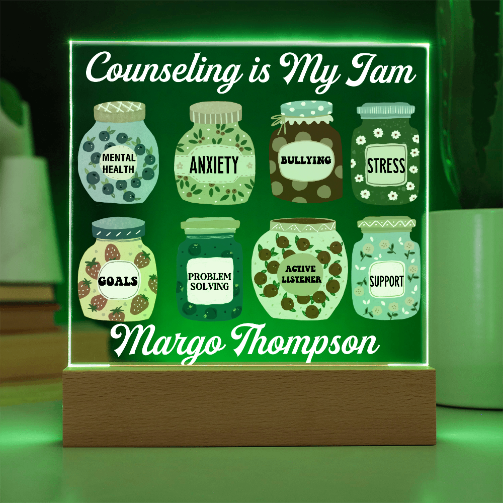 Councelor - Jam - Pers