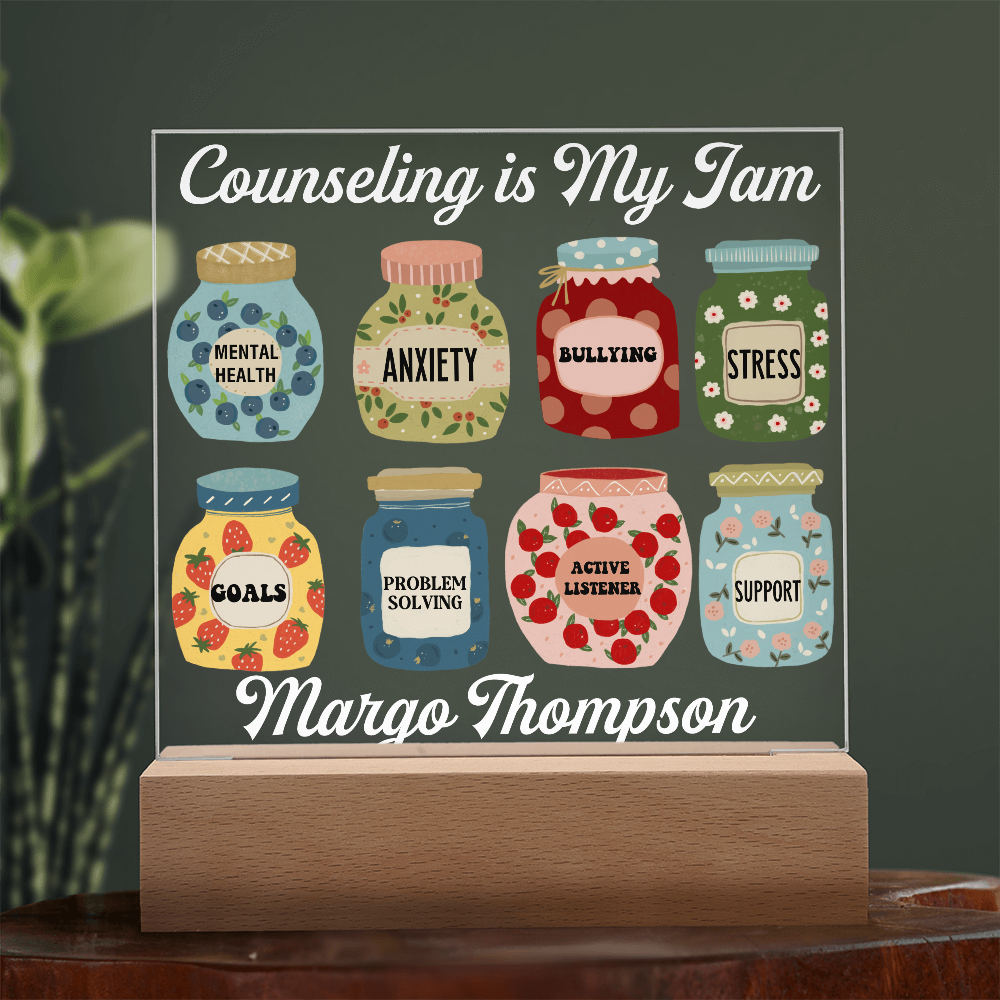 Councelor - Jam - Pers