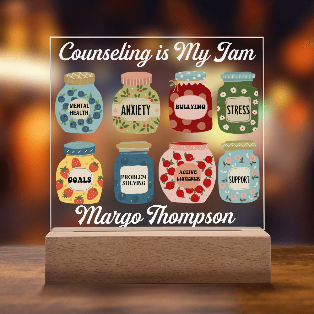 Councelor - Jam - Pers