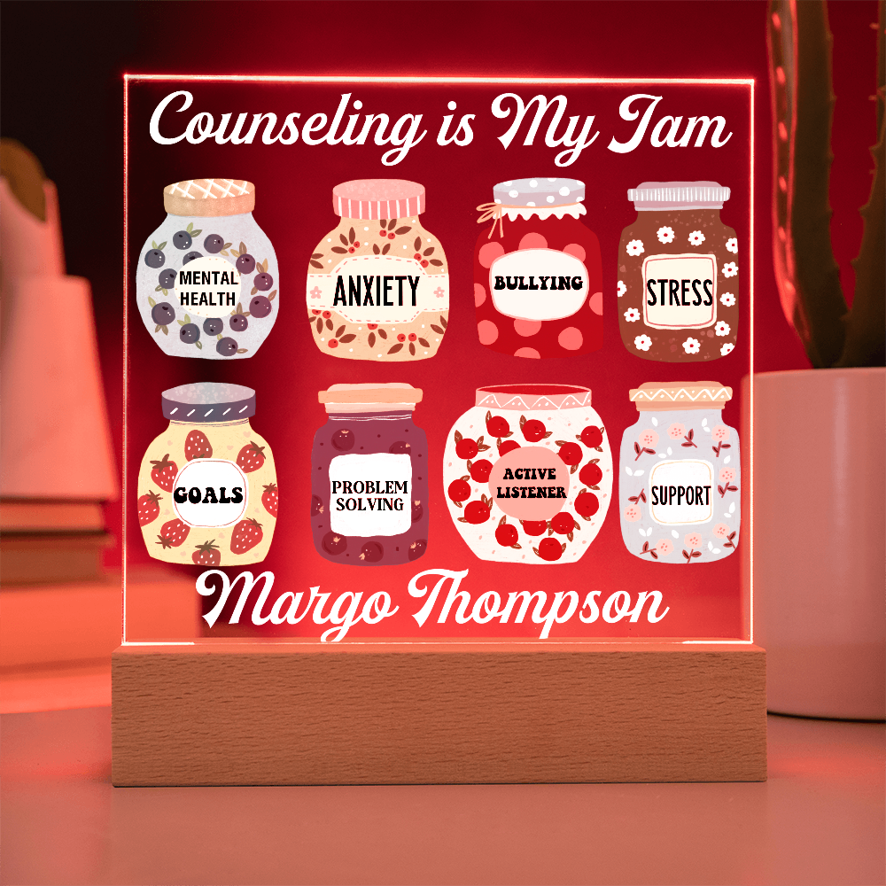 Councelor - Jam - Pers