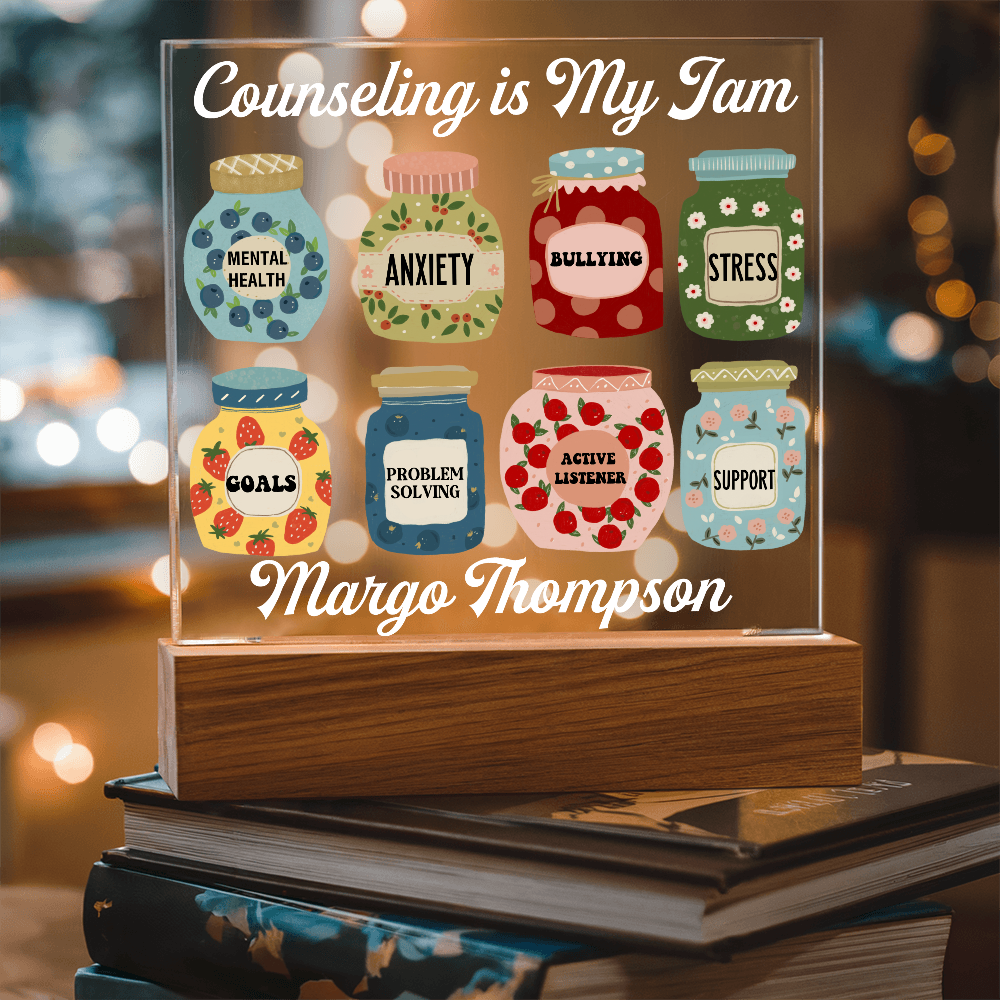 Councelor - Jam - Pers