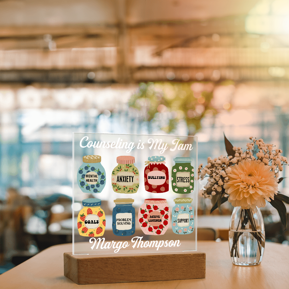 Councelor - Jam - Pers