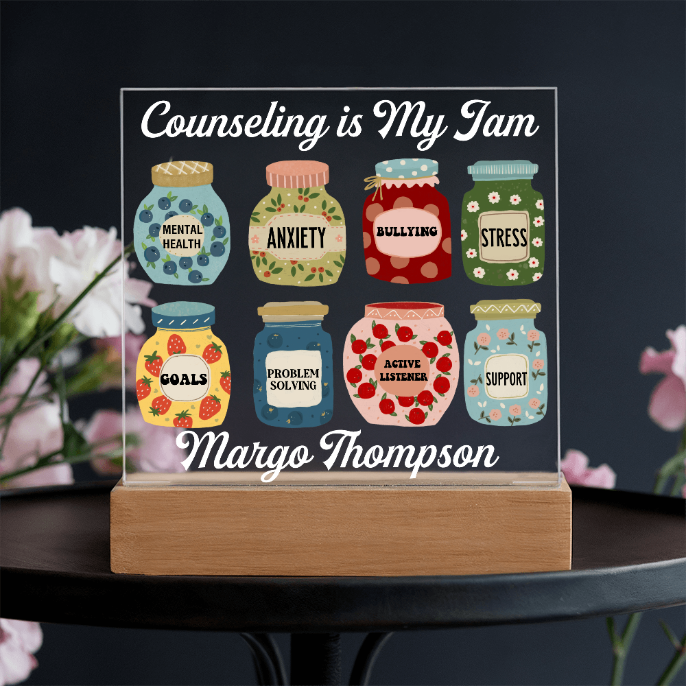 Councelor - Jam - Pers