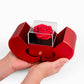 To My Wife - My Closest Friend - Eternal Love Knot Necklace with Red Heart Rose Gift Box - Free Shipping Included
