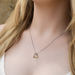 To My Daughter - I Couldn't Have Imagined A Deeper Love - Scripted Love Necklace