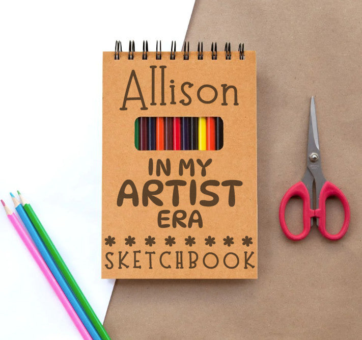 sketchbook - Artist Era