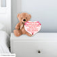 Valentine Day Gift For Granddaughter - Soft and Cuddly Teddy Bear - Dream Come True