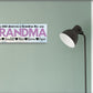 Grandma Personalized Sign - Every Child Deserves A Grandma Like You - Price Includes Shipping!