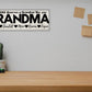Grandma Personalized Sign - Every Child Deserves A Grandma Like You - Price Includes Shipping!