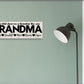 Grandma Personalized Sign - Every Child Deserves A Grandma Like You - Price Includes Shipping!