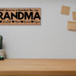 Grandma Personalized Sign - Every Child Deserves A Grandma Like You - Price Includes Shipping!