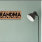 Grandma Personalized Sign - Every Child Deserves A Grandma Like You - Price Includes Shipping!